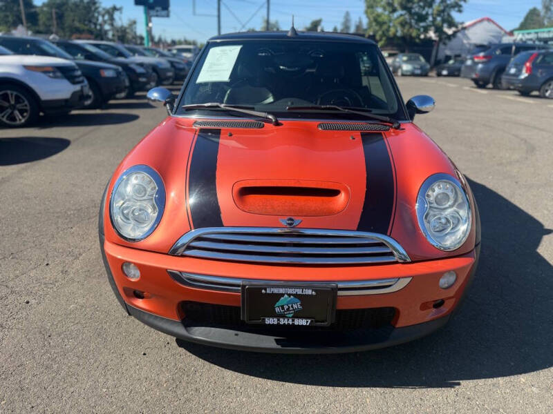 mini cooper 2006 WMWRH335X6TK57955 image mini cooper 2006 WMWRH335X6TK57955 image