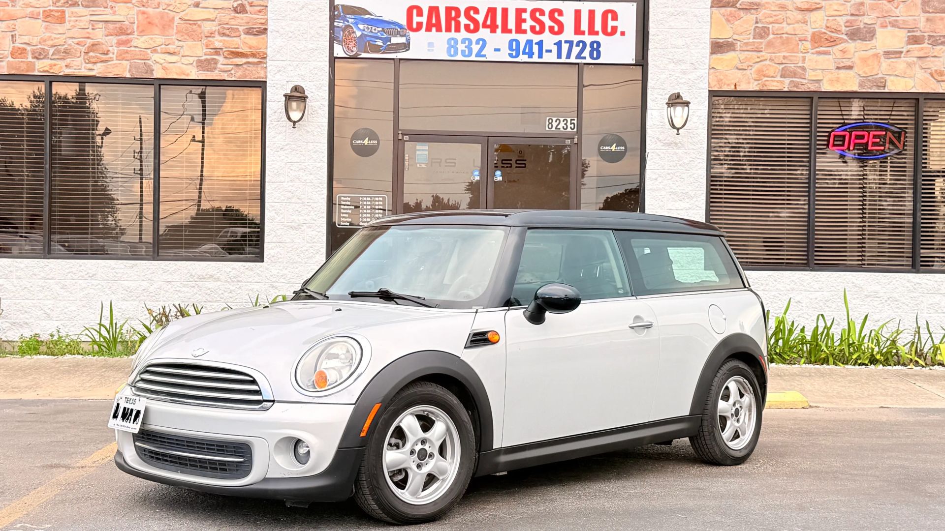 mini cooper 2011 WMWZF3C59BT188952 image mini cooper 2011 WMWZF3C59BT188952 image