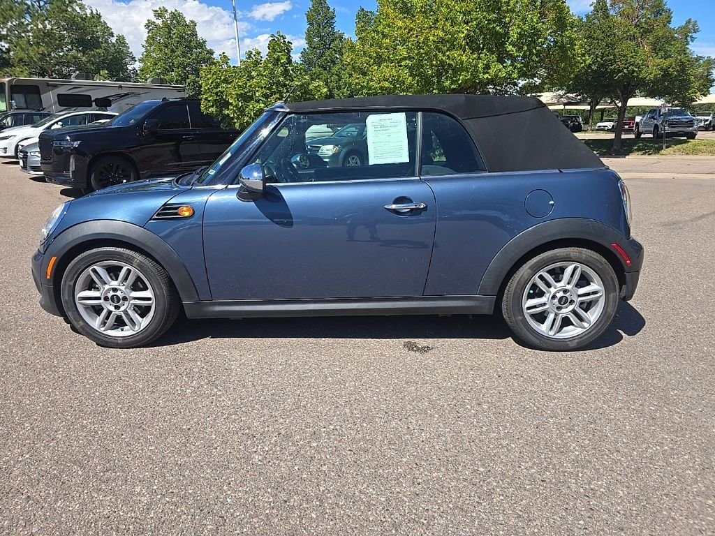 mini cooper 2011 WMWZN3C56BTZ89485 image mini cooper 2011 WMWZN3C56BTZ89485 image