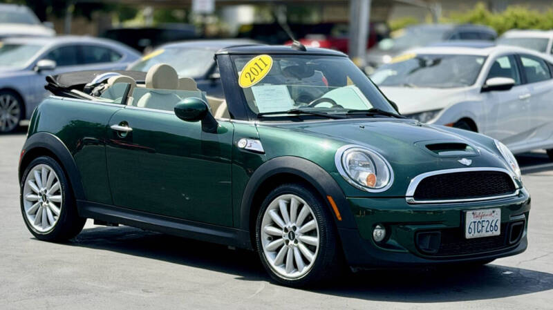 mini cooper 2011 WMWZP3C55BTX83455 image mini cooper 2011 WMWZP3C55BTX83455 image