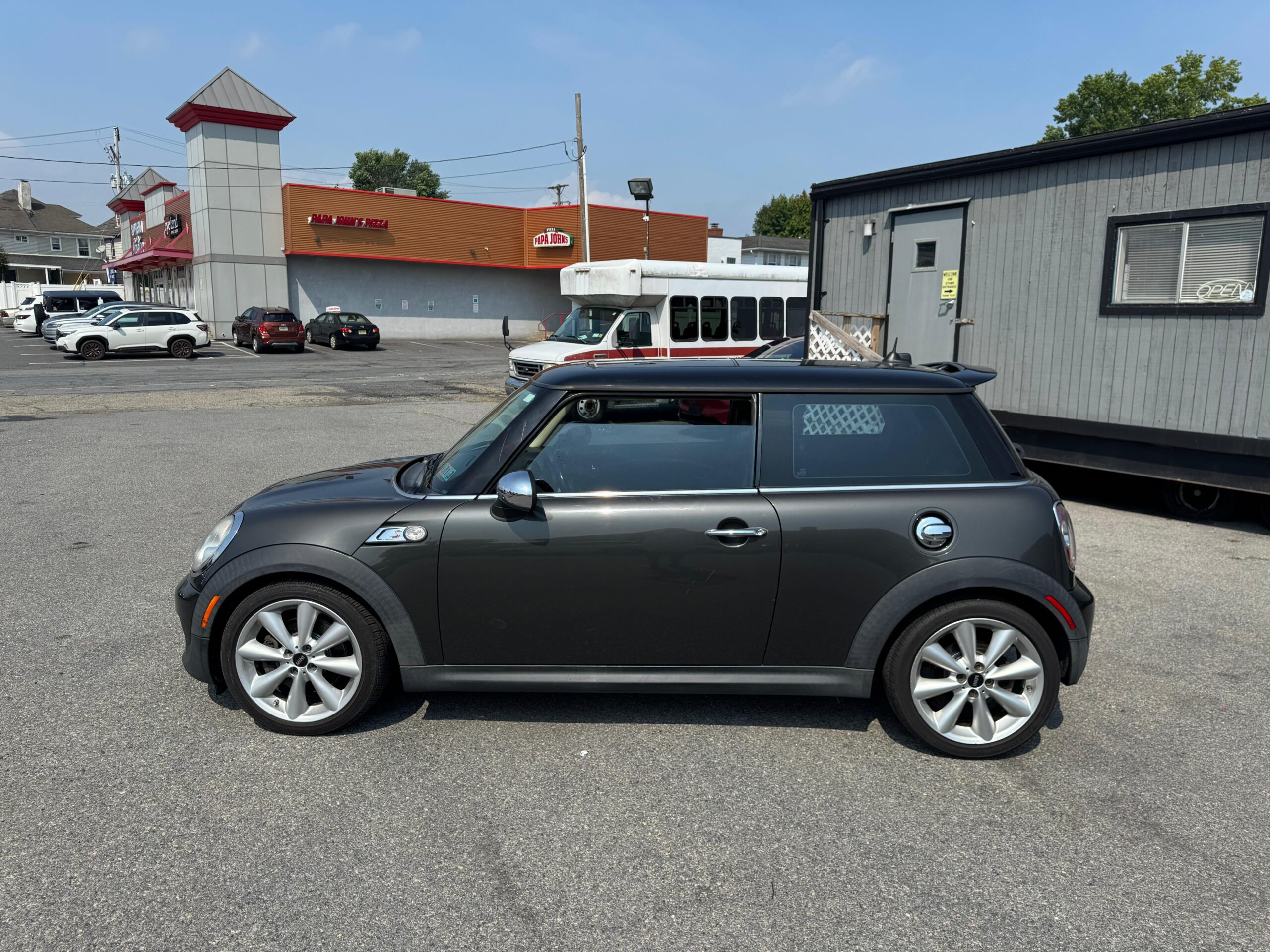 mini cooper 2011 WMWSV3C51BTY15549 image mini cooper 2011 WMWSV3C51BTY15549 image