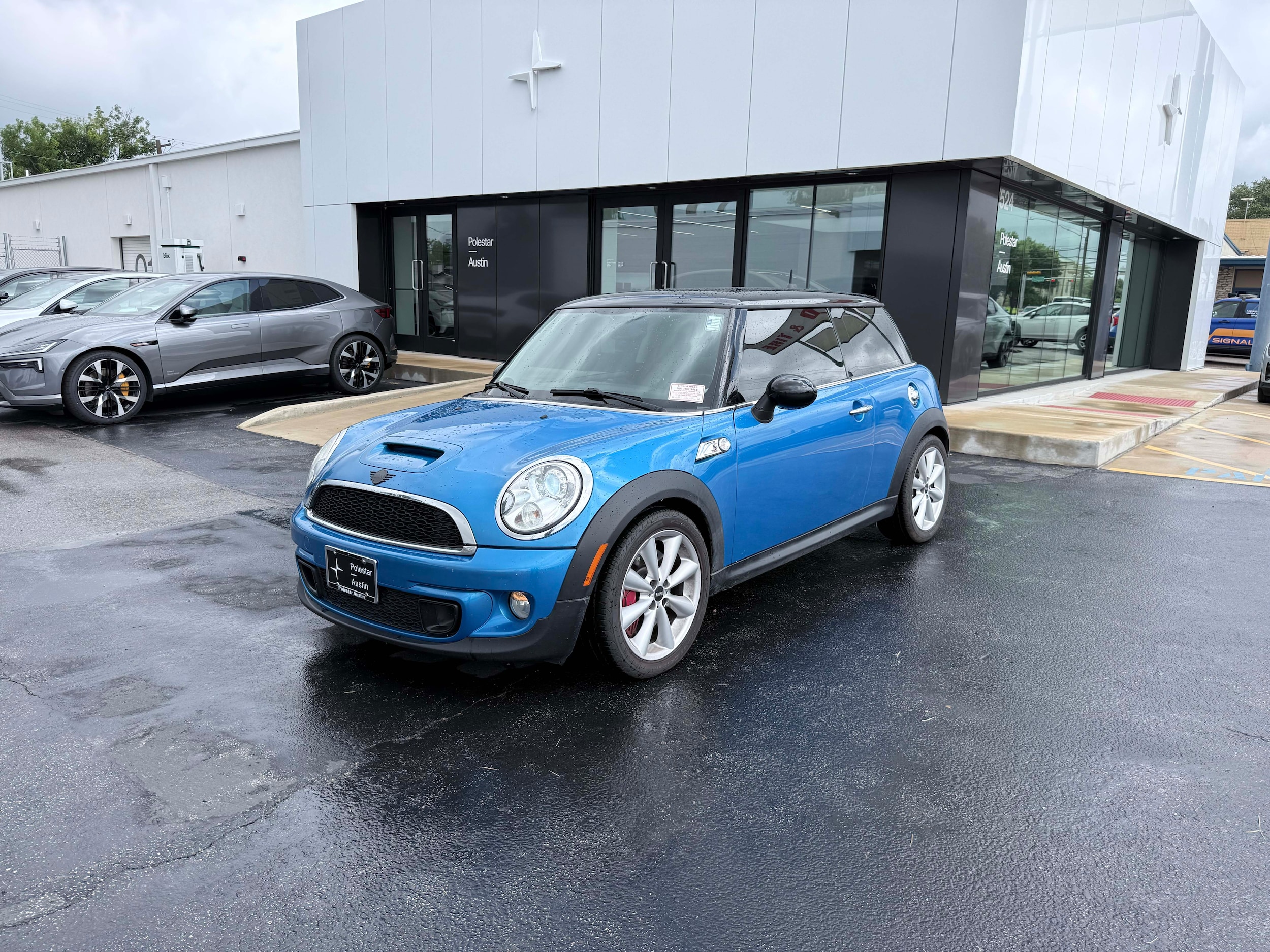 mini cooper 2011 WMWSV3C55BTY22083 image mini cooper 2011 WMWSV3C55BTY22083 image