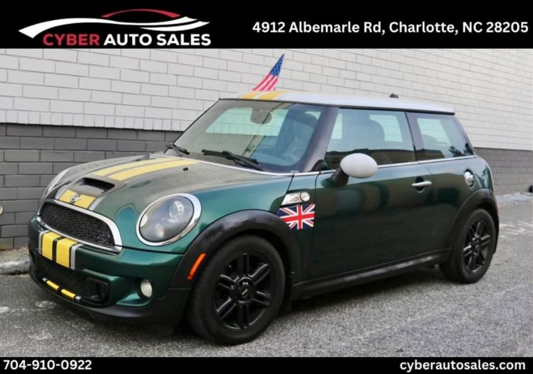 mini cooper 2011 WMWSV3C52BTY23787 image mini cooper 2011 WMWSV3C52BTY23787 image