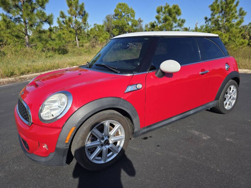 mini cooper 2011 WMWSV3C56BTY12663 image