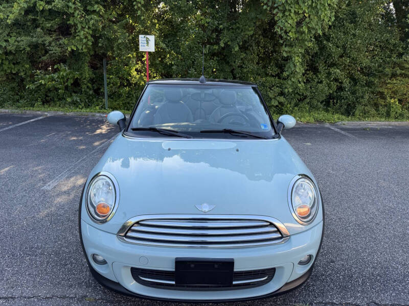 mini cooper 2011 WMWZN3C57BT133533 image mini cooper 2011 WMWZN3C57BT133533 image