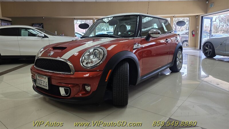 mini cooper 2011 WMWSV3C50BTY12786 image mini cooper 2011 WMWSV3C50BTY12786 image