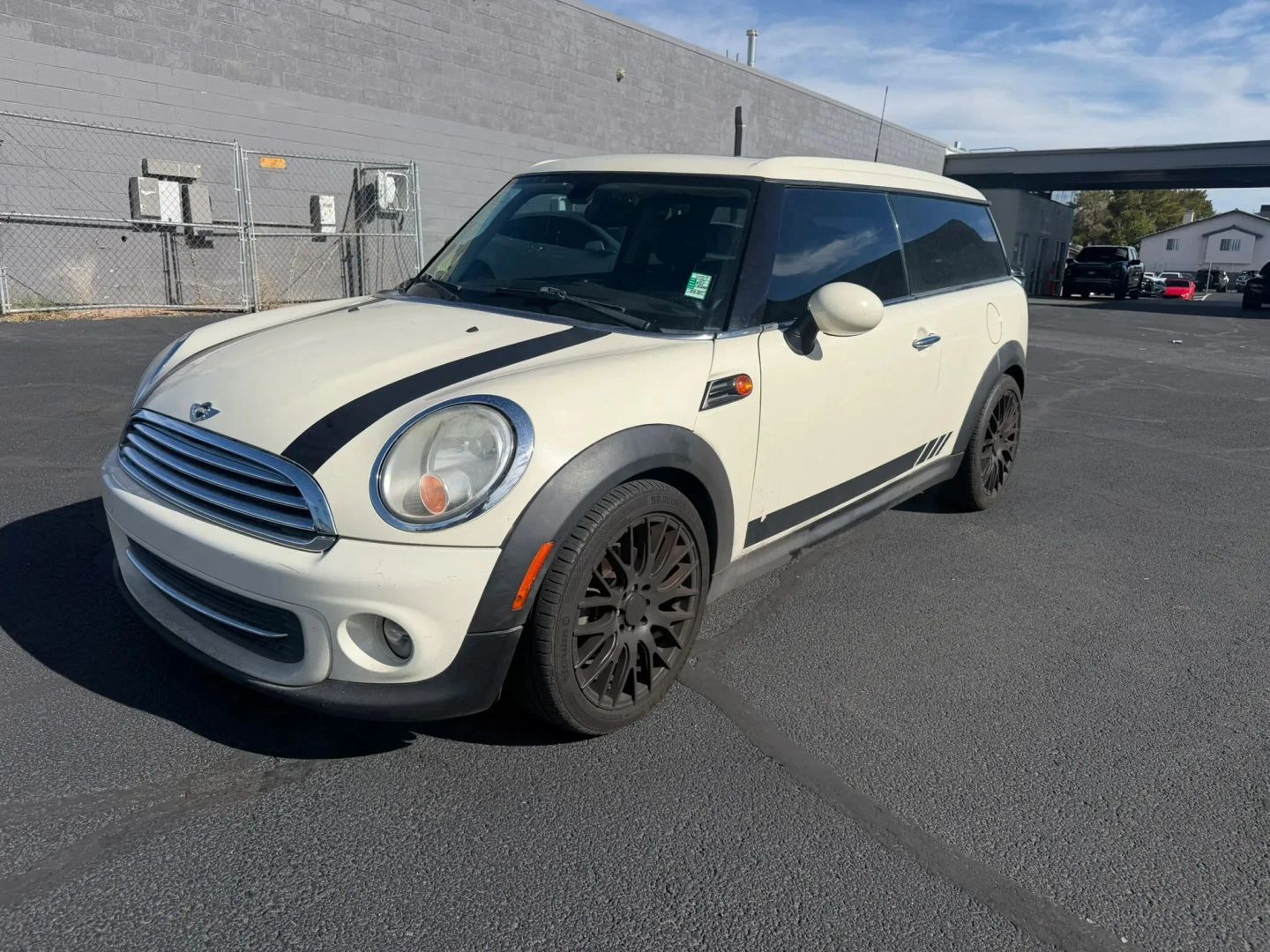 mini cooper 2011 WMWZF3C53BT188185 image