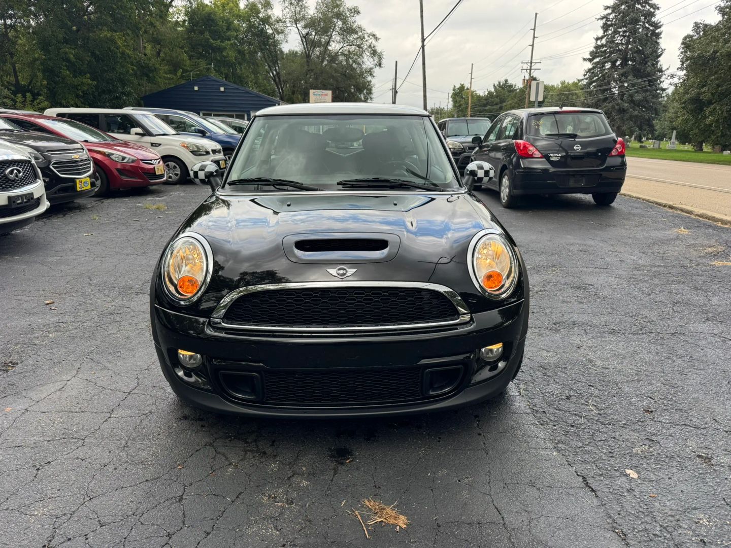 mini cooper 2011 WMWSV3C52BTY23983 image mini cooper 2011 WMWSV3C52BTY23983 image
