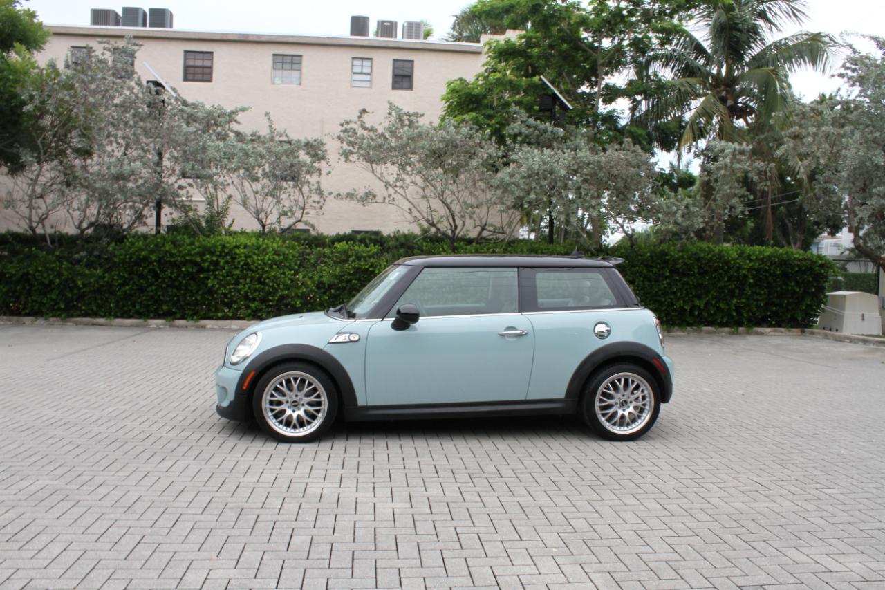 mini cooper 2013 WMWSV3C54DT391481 image mini cooper 2013 WMWSV3C54DT391481 image