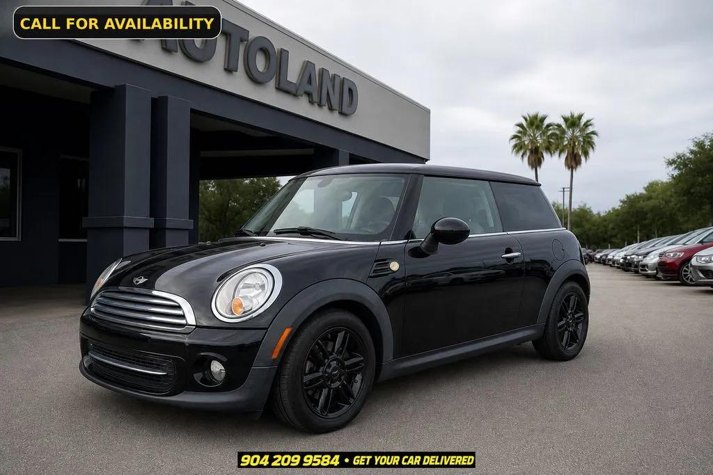 mini cooper 2013 WMWSU3C53DT691936 image