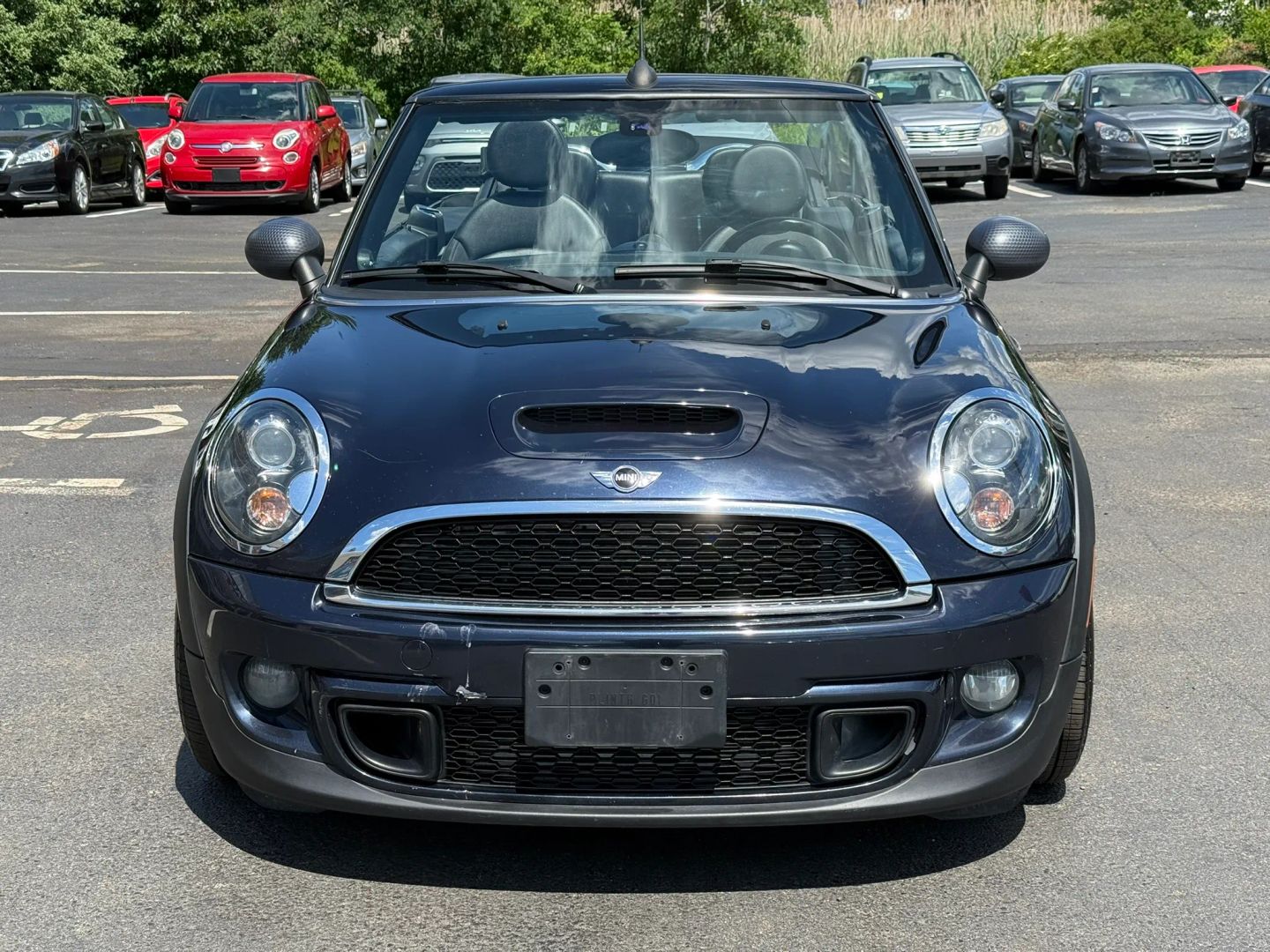 mini cooper 2013 WMWZP3C57DT297474 image mini cooper 2013 WMWZP3C57DT297474 image