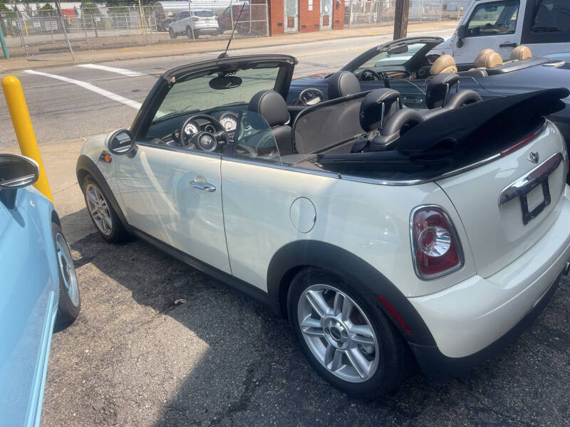 mini cooper 2013 WMWZN3C57DT266134 image mini cooper 2013 WMWZN3C57DT266134 image