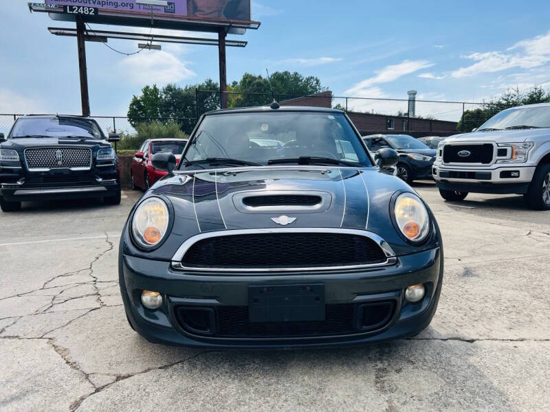 mini cooper 2013 WMWZP3C59DT551167 image mini cooper 2013 WMWZP3C59DT551167 image