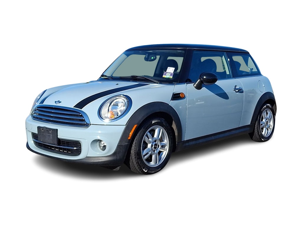 mini cooper 2013 WMWSU3C56DT691039 image