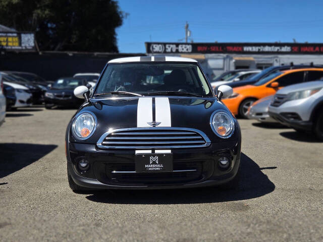 mini cooper 2013 WMWSU3C53DT683660 image