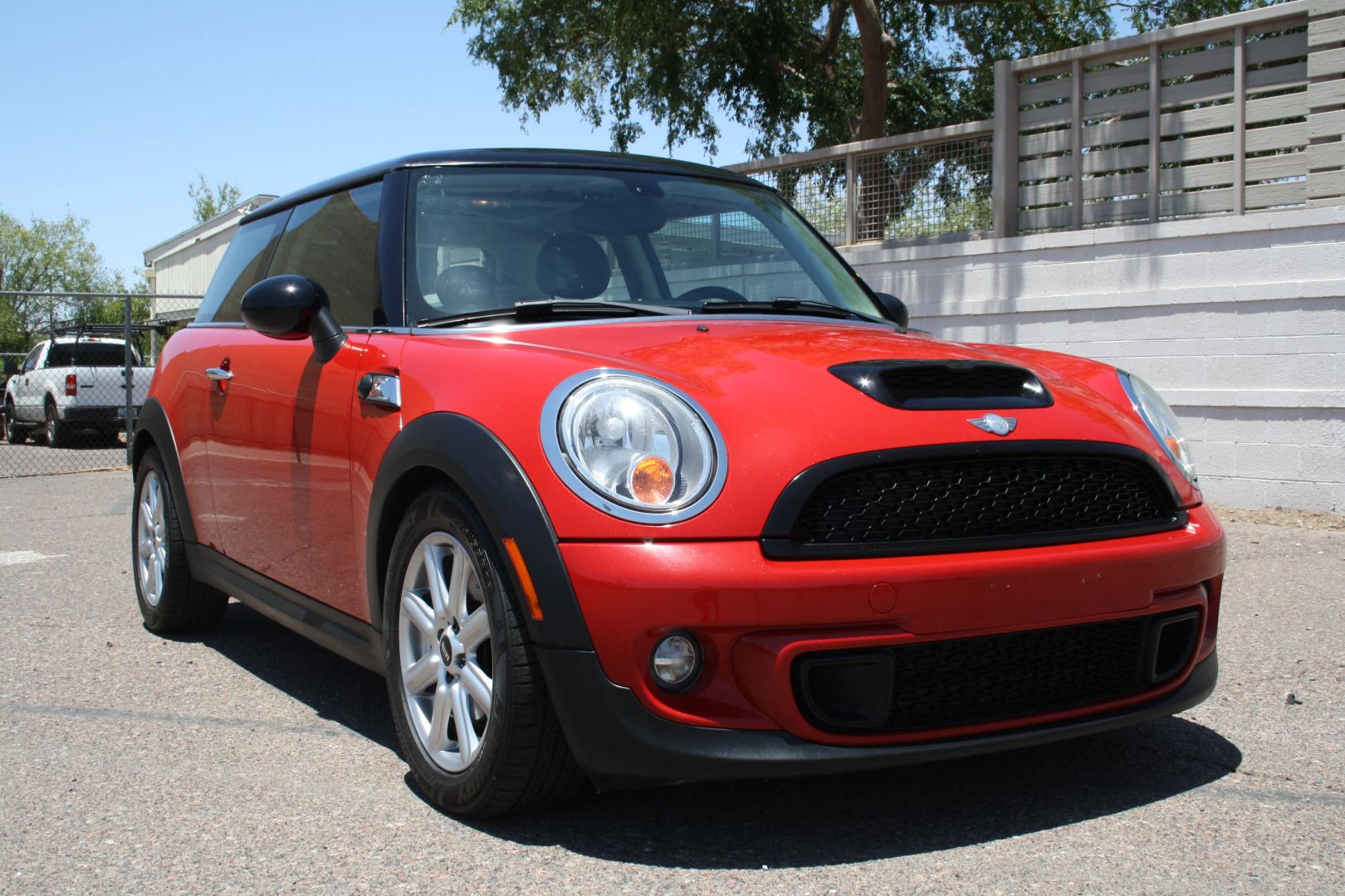 mini cooper 2013 WMWSV3C54DT477843 image mini cooper 2013 WMWSV3C54DT477843 image