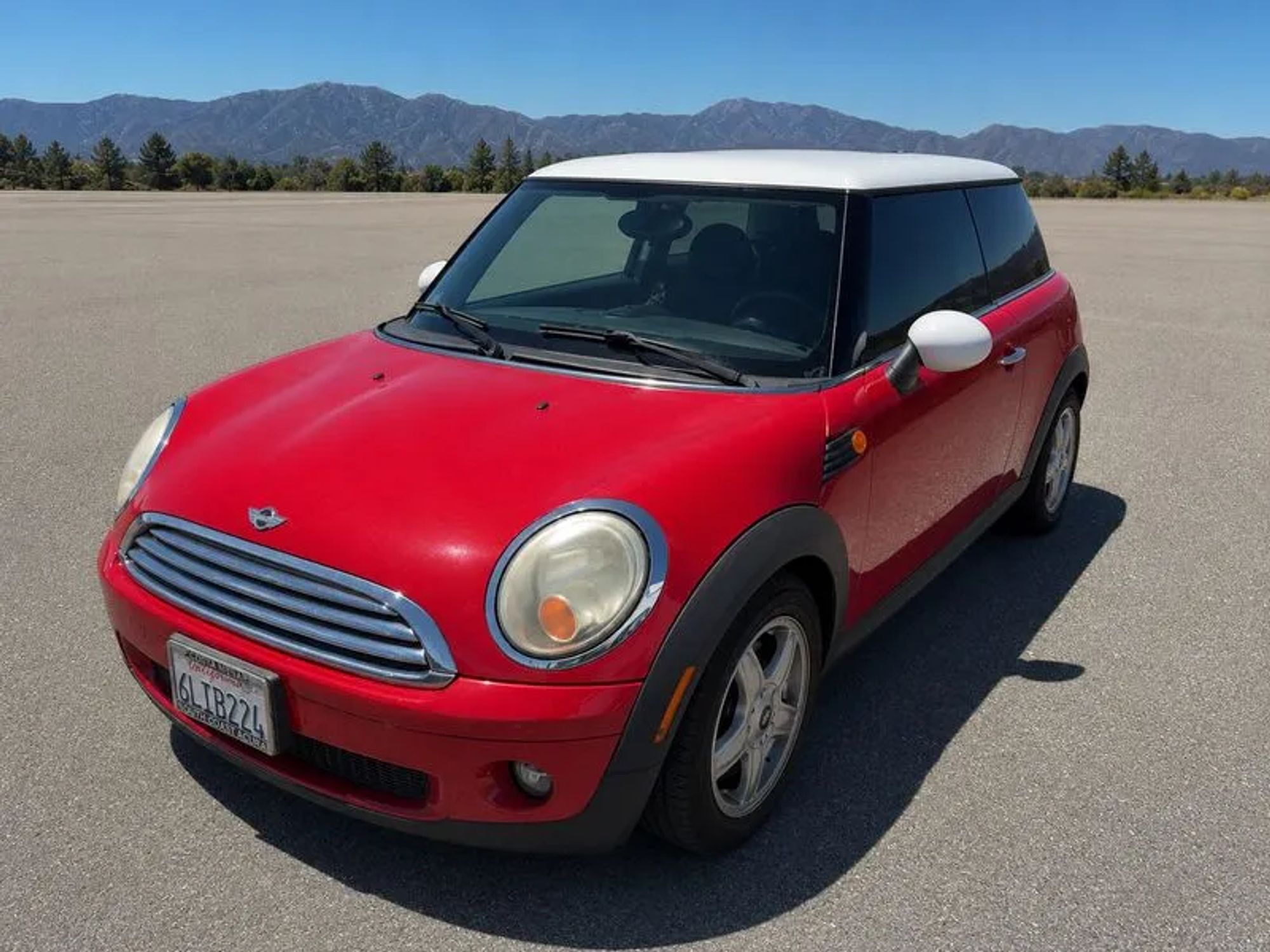 mini cooper 2010 WMWMF3C51ATZ24632 image mini cooper 2010 WMWMF3C51ATZ24632 image