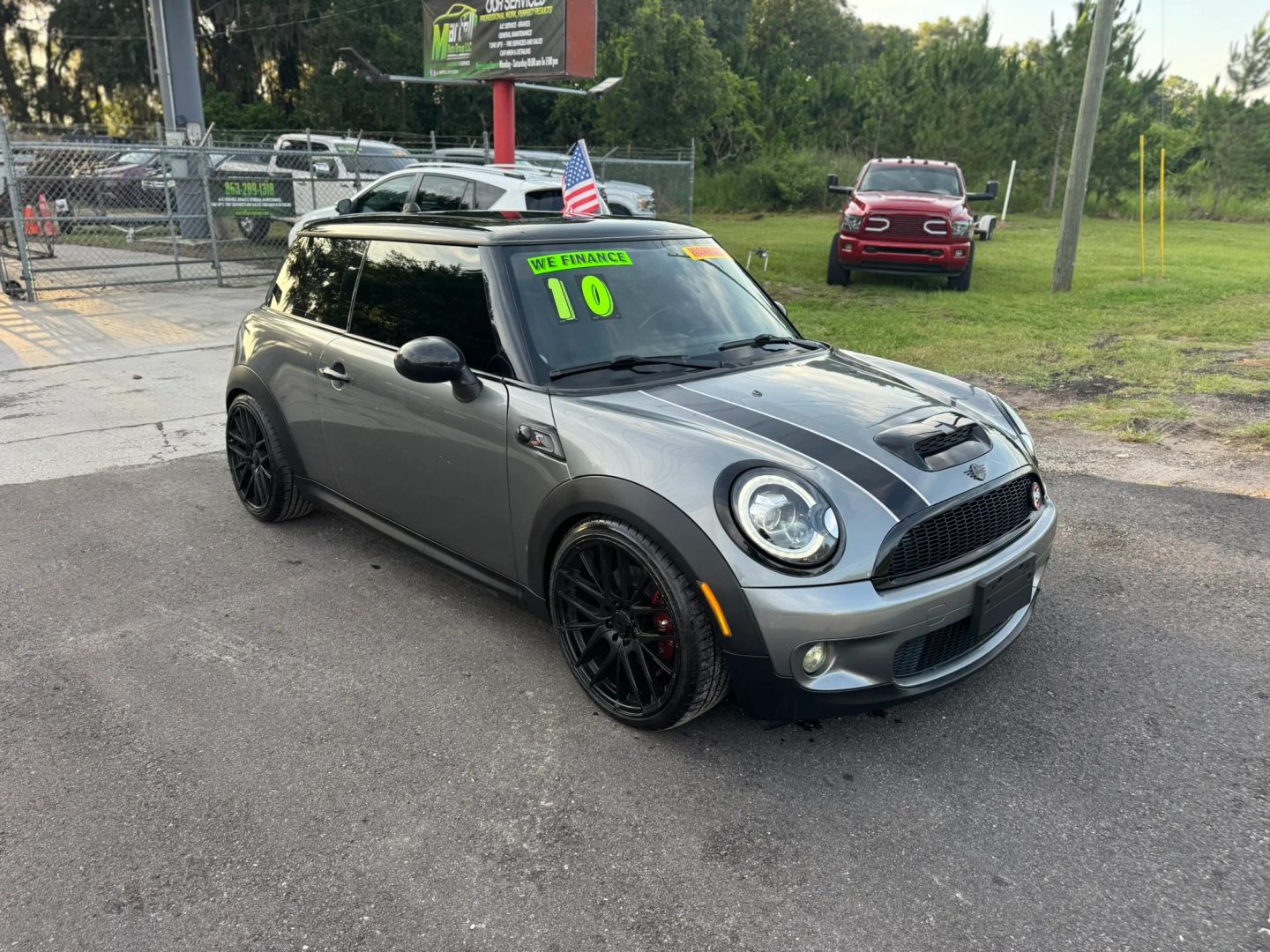 mini cooper 2010 WMWMF7C55ATX43749 image mini cooper 2010 WMWMF7C55ATX43749 image
