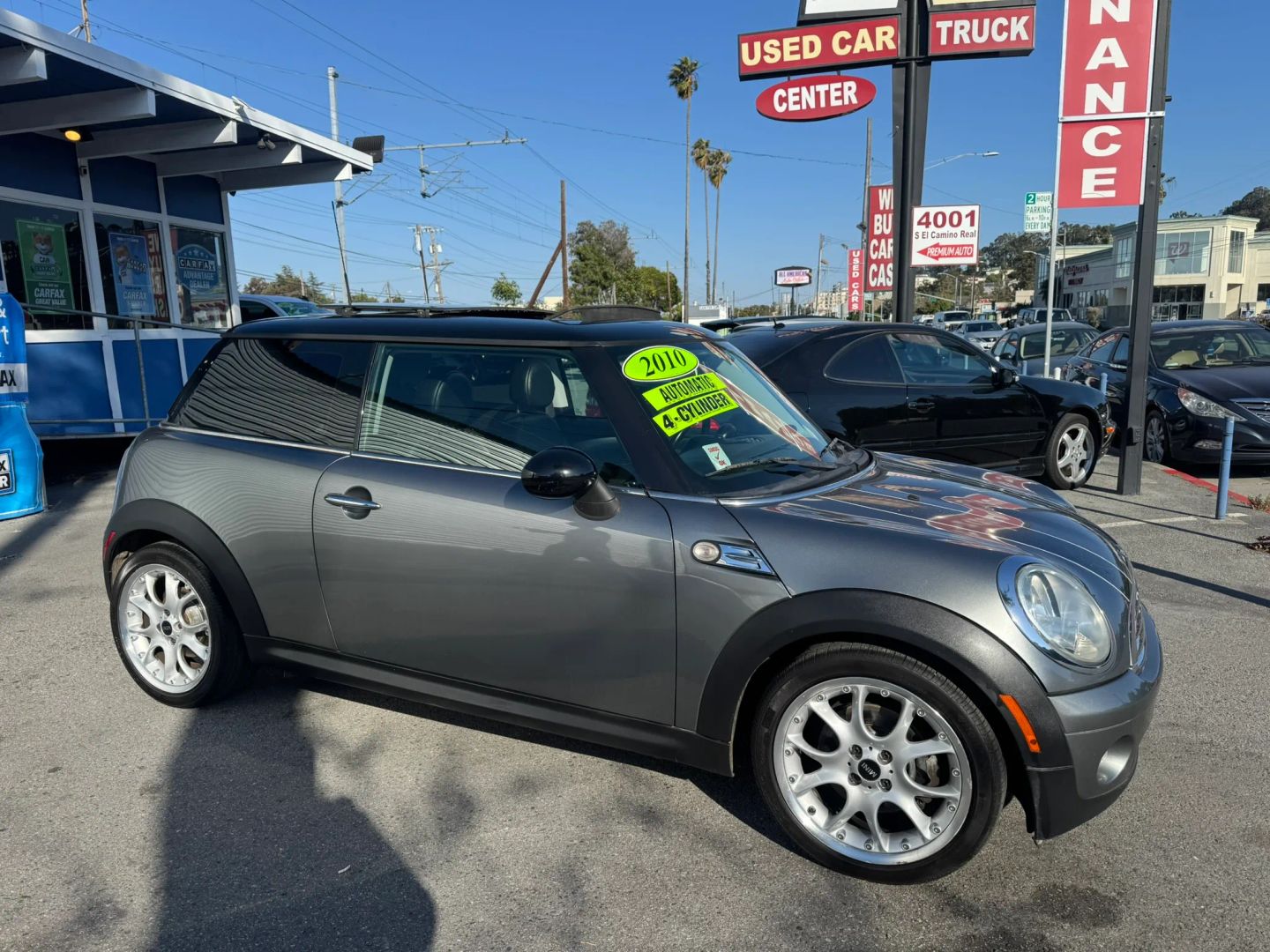 mini cooper 2010 WMWMF3C51ATZ64449 image mini cooper 2010 WMWMF3C51ATZ64449 image