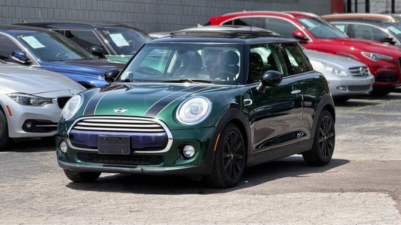 mini cooper 2014 WMWXM5C54ET936147 image mini cooper 2014 WMWXM5C54ET936147 image