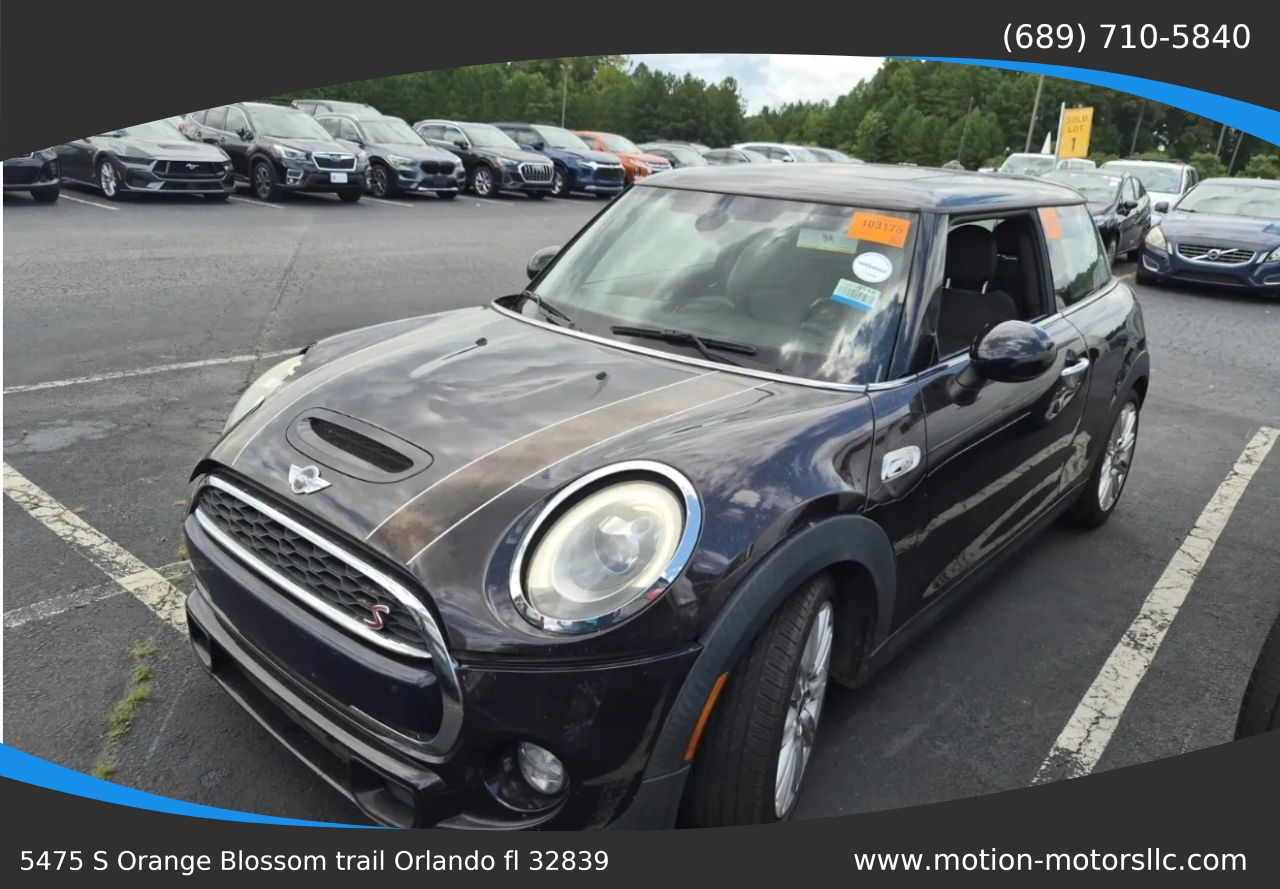 mini cooper 2014 WMWXM7C53ET925846 image mini cooper 2014 WMWXM7C53ET925846 image