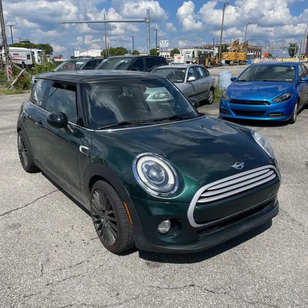 mini cooper 2014 WMWXM5C59ET971878 image mini cooper 2014 WMWXM5C59ET971878 image