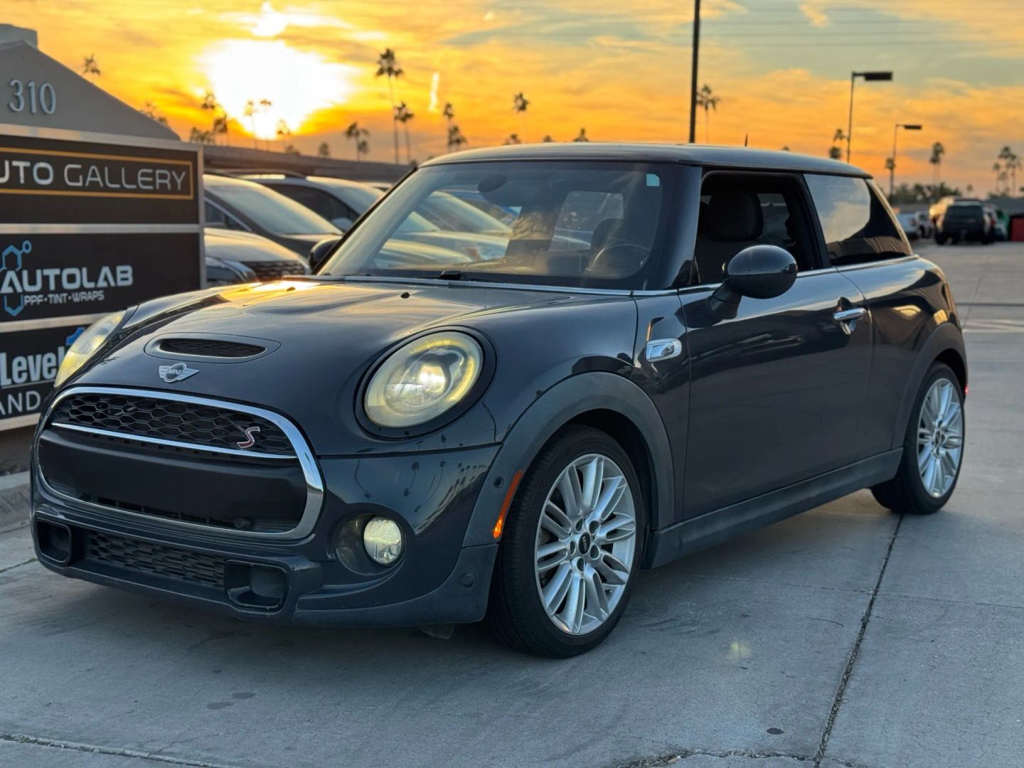 mini cooper 2014 WMWXM7C51ET731333 image mini cooper 2014 WMWXM7C51ET731333 image