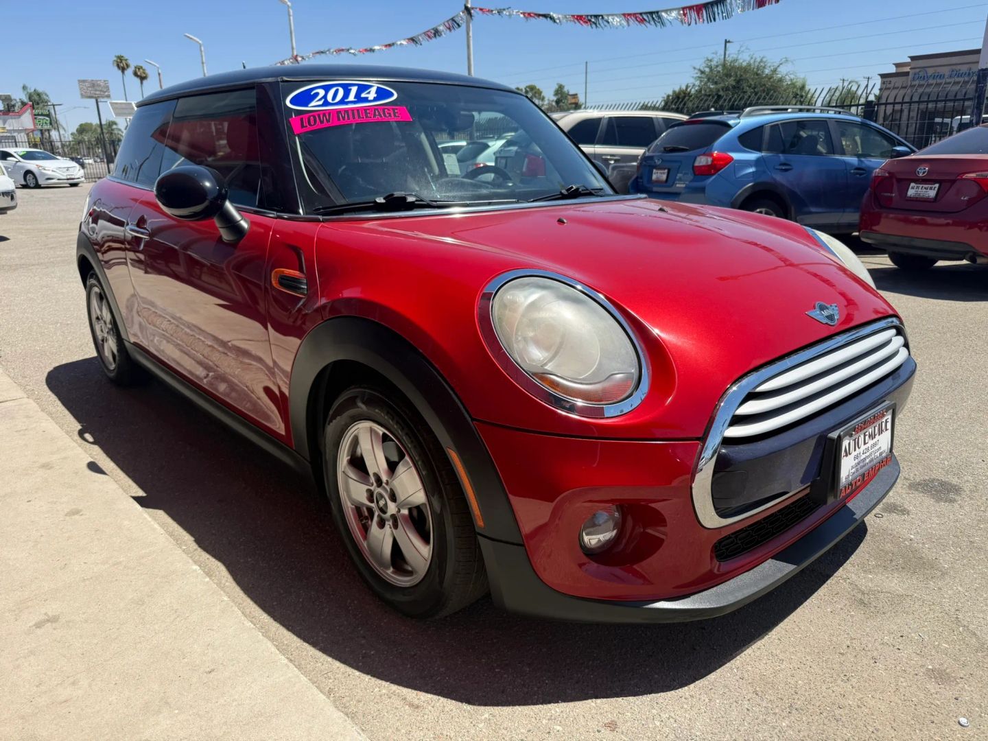 mini cooper 2014 WMWXM5C58ET730670 image mini cooper 2014 WMWXM5C58ET730670 image