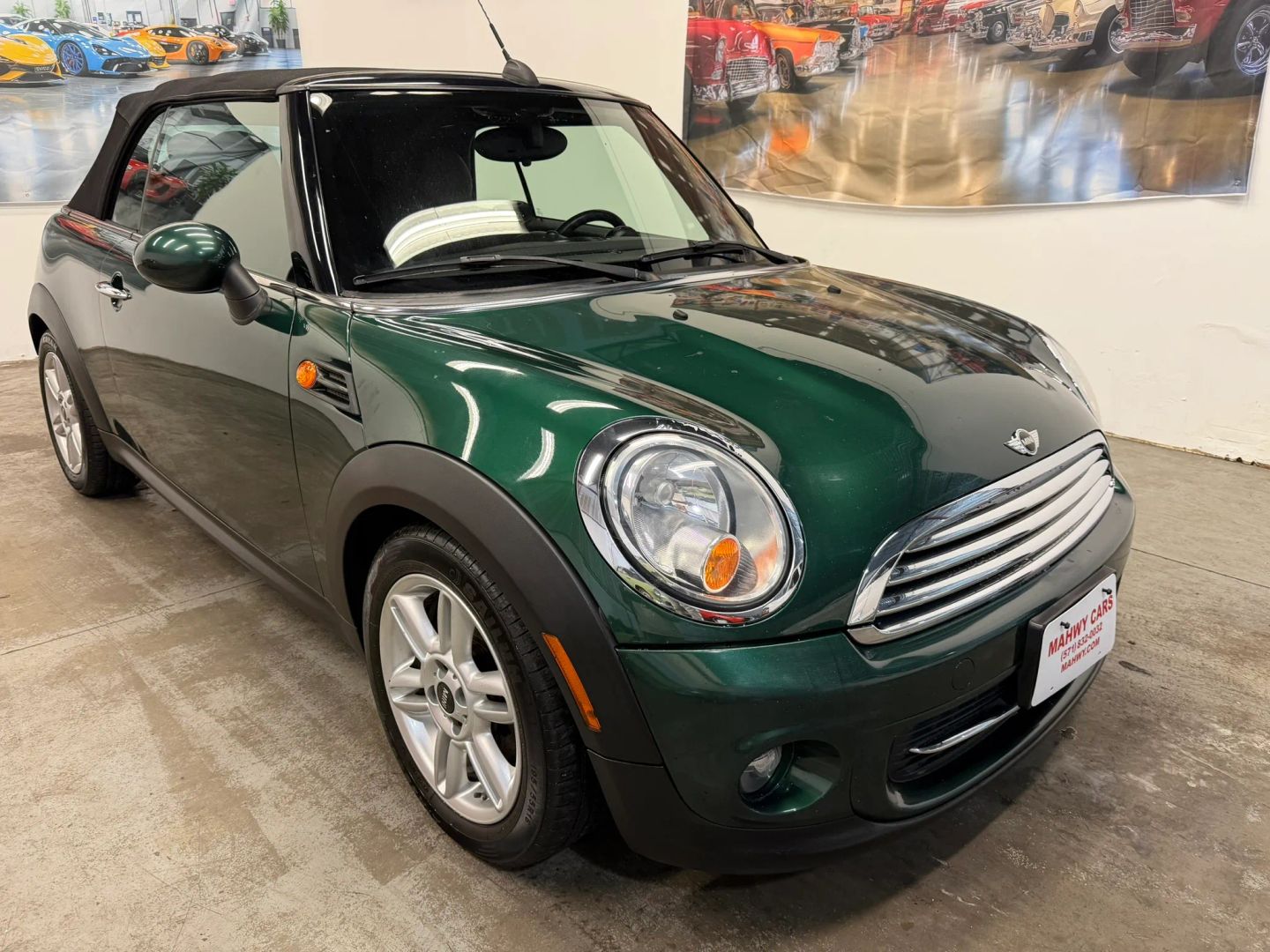 mini cooper 2014 WMWZN3C54ET266531 image mini cooper 2014 WMWZN3C54ET266531 image