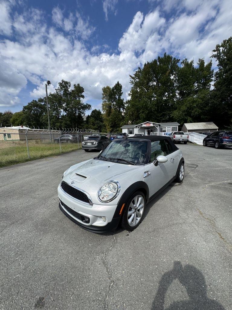 mini cooper 2014 WMWZP3C56ET707280 image mini cooper 2014 WMWZP3C56ET707280 image