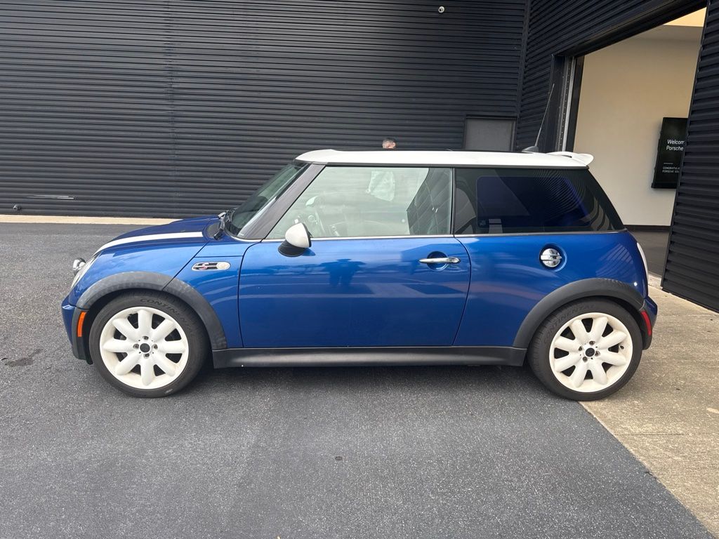 mini cooper 2005 WMWRE33435TD97895 image mini cooper 2005 WMWRE33435TD97895 image