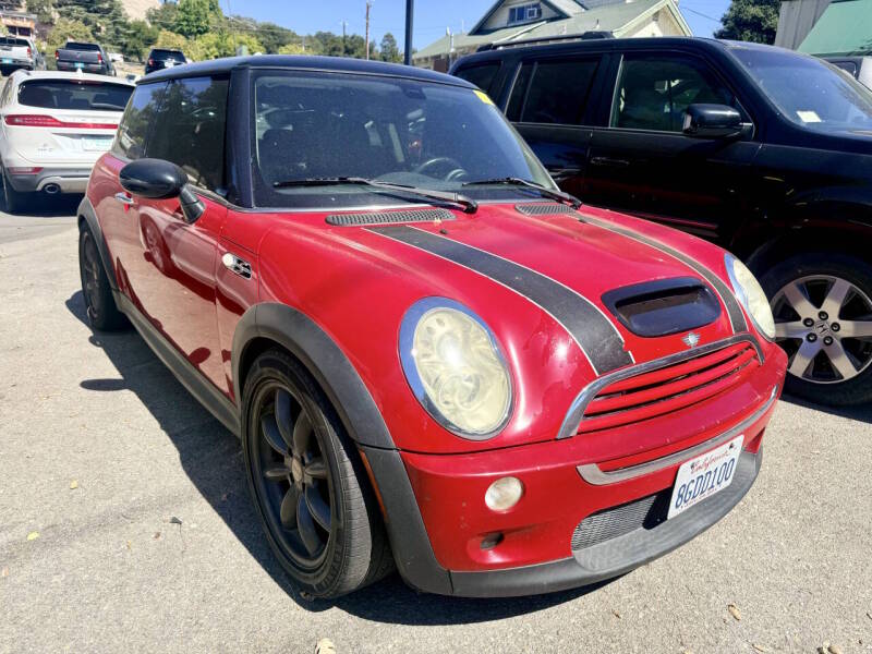 mini cooper 2005 WMWRE33575TL11638 image mini cooper 2005 WMWRE33575TL11638 image