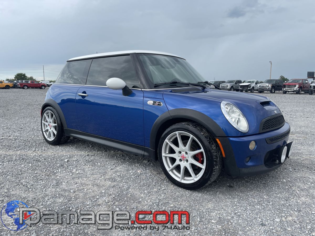mini cooper 2005 WMWRE33495TD90823 image mini cooper 2005 WMWRE33495TD90823 image