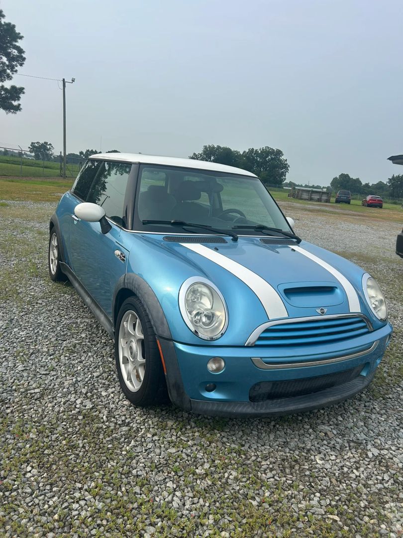 mini cooper 2005 WMWRE33545TD99955 image mini cooper 2005 WMWRE33545TD99955 image