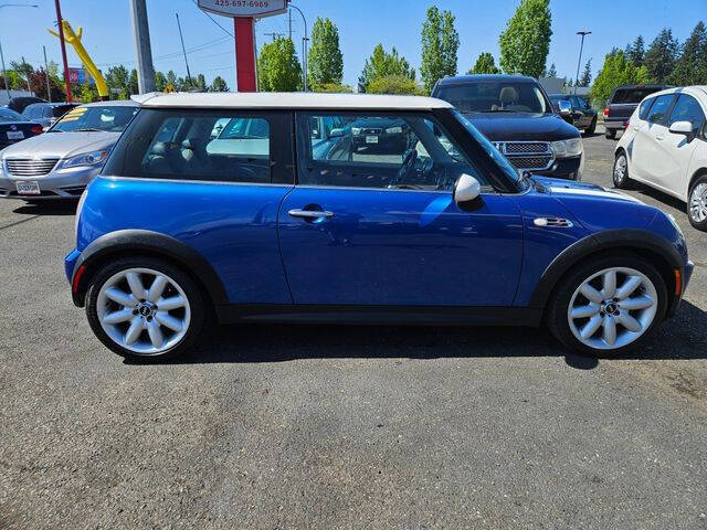 mini cooper 2005 WMWRE33525TD99257 image mini cooper 2005 WMWRE33525TD99257 image