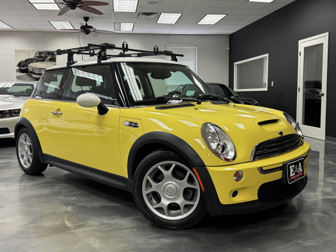 mini cooper 2005 WMWRE33445TD92883 image mini cooper 2005 WMWRE33445TD92883 image