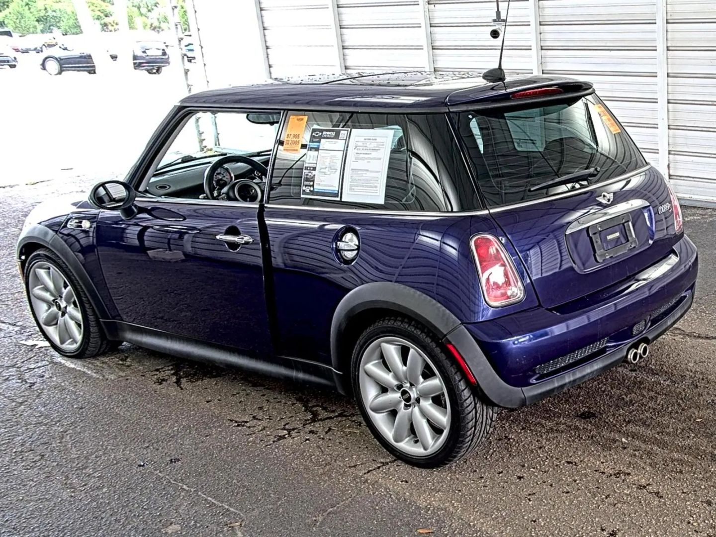 mini cooper 2005 WMWRE33515TG98397 image mini cooper 2005 WMWRE33515TG98397 image