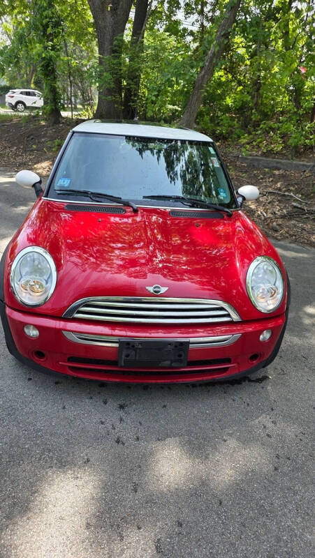mini cooper 2005 WMWRC33585TK62455 image mini cooper 2005 WMWRC33585TK62455 image