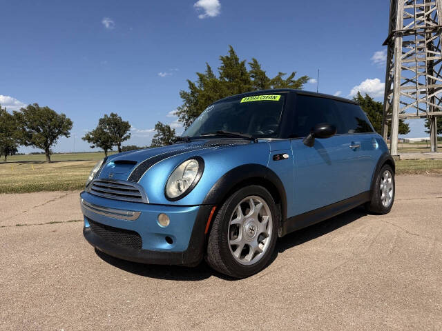 mini cooper 2005 WMWRE33525TG95914 image mini cooper 2005 WMWRE33525TG95914 image