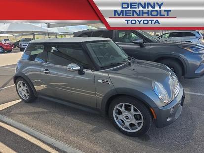 mini cooper 2005 WMWRE33495TD93463 image mini cooper 2005 WMWRE33495TD93463 image