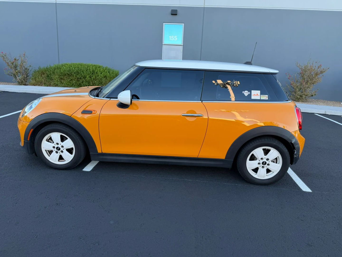 mini cooper 2015 WMWXM5C59FT973602 image