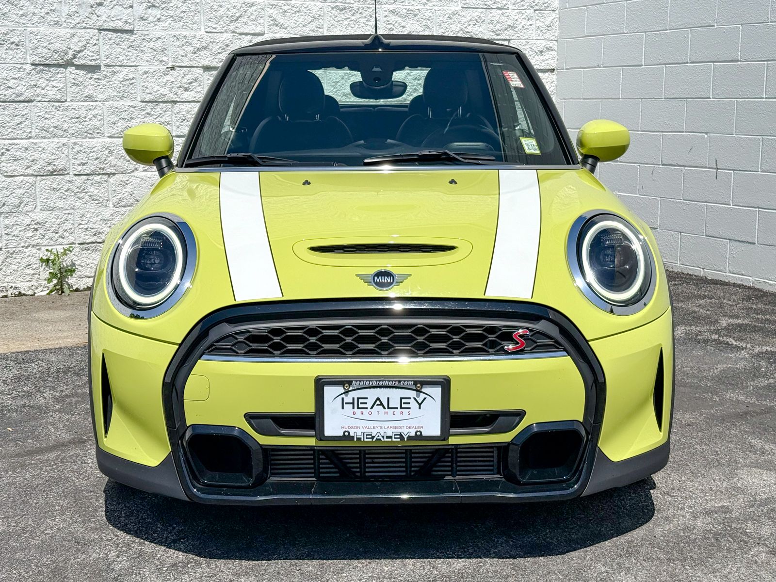 mini convertible 2023 WMW43DL06P3P45742 image mini convertible 2023 WMW43DL06P3P45742 image