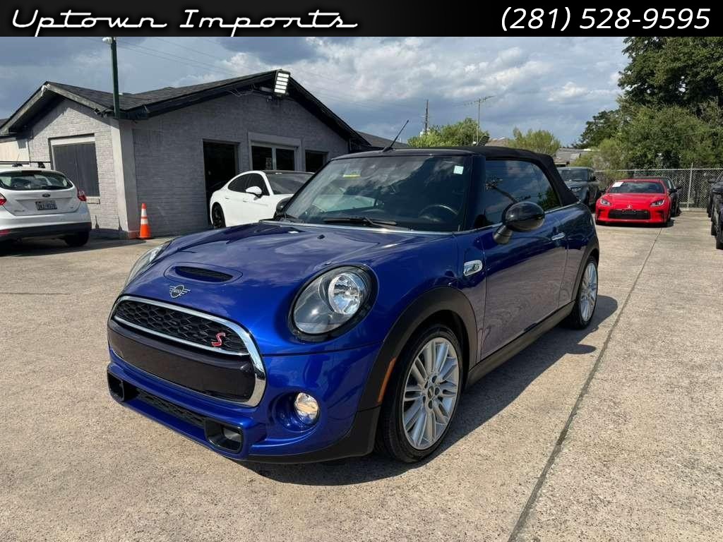 mini convertible 2019 WMWWG9C55K3E39519 image mini convertible 2019 WMWWG9C55K3E39519 image