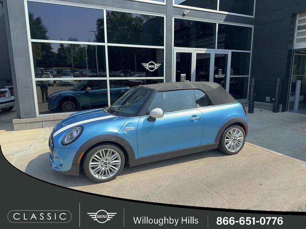mini convertible 2019 WMWWG9C52K3E40143 image mini convertible 2019 WMWWG9C52K3E40143 image