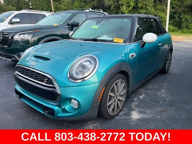 mini convertible 2019 WMWWG9C55K3E40301 image mini convertible 2019 WMWWG9C55K3E40301 image