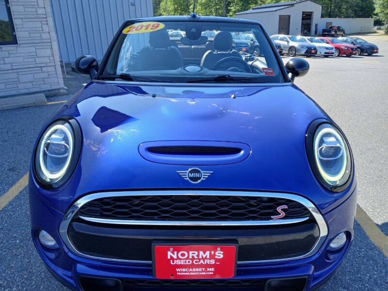 mini convertible 2019 WMWWG9C57K3J31071 image mini convertible 2019 WMWWG9C57K3J31071 image