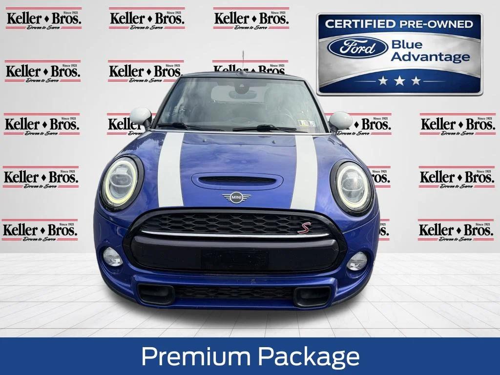 mini convertible 2019 WMWWG9C54K3E40581 image mini convertible 2019 WMWWG9C54K3E40581 image