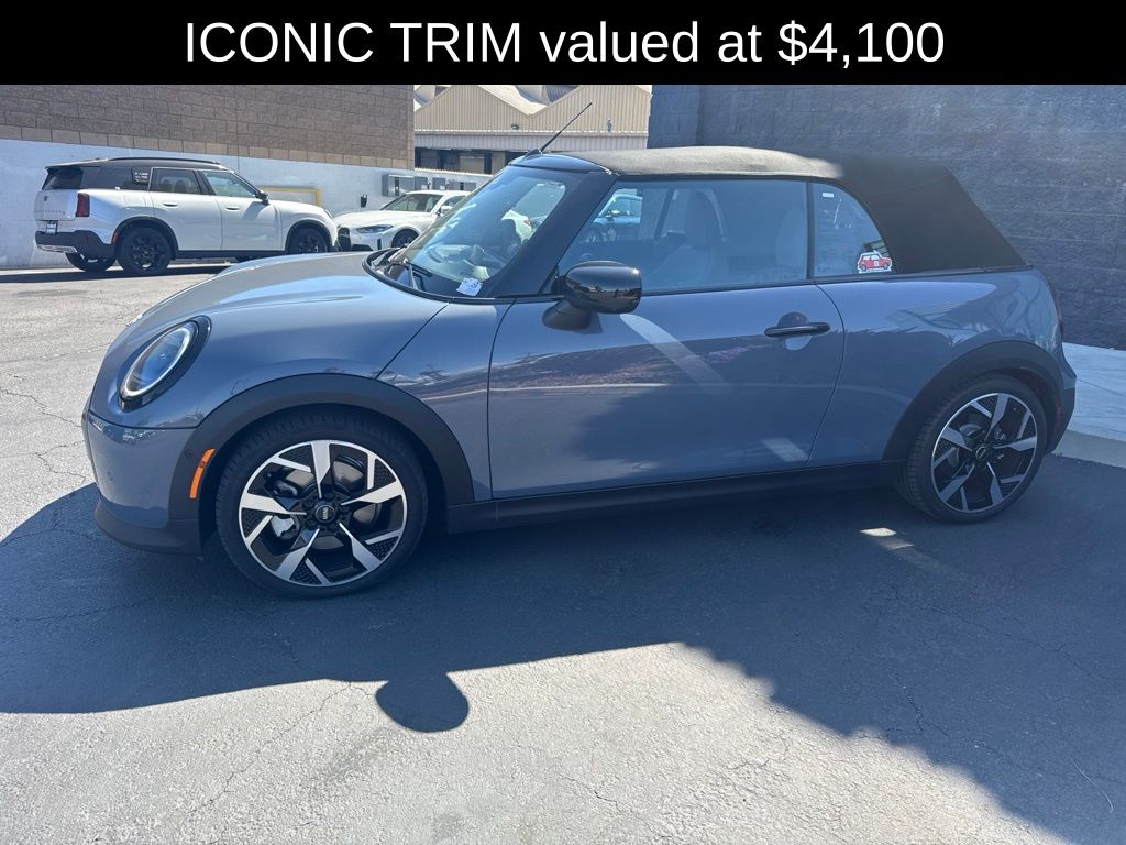 mini convertible 2026 WMW23GX01T2X69434 image mini convertible 2026 WMW23GX01T2X69434 image
