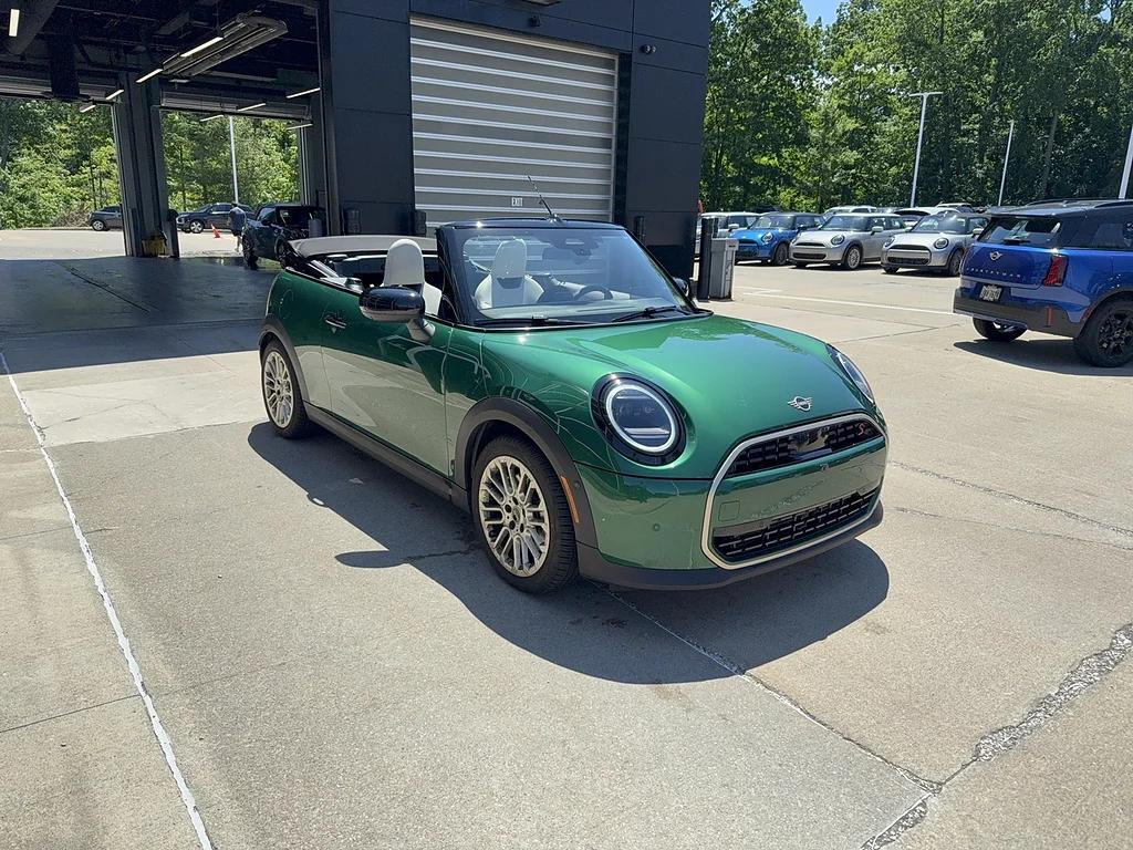 mini convertible 2026 WMW23GX01T2X70664 image mini convertible 2026 WMW23GX01T2X70664 image