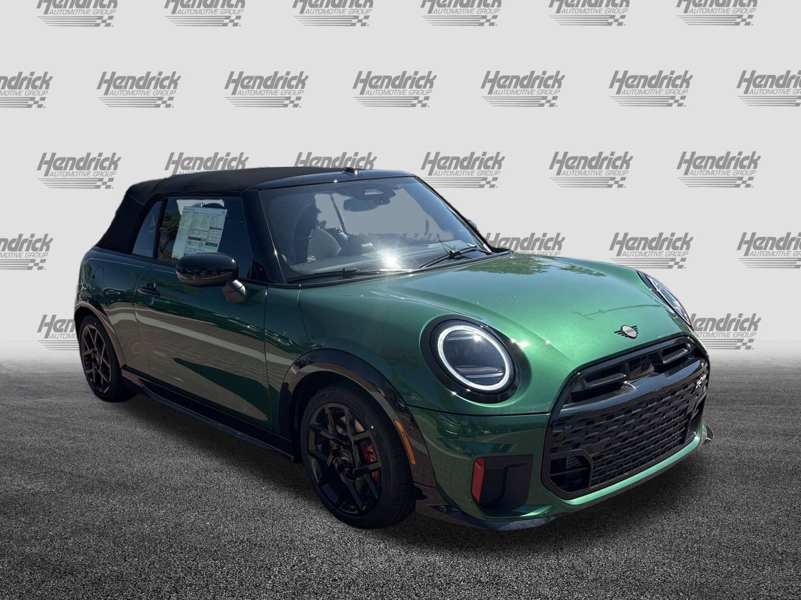 mini convertible 2026 WMW33GX03T2X72176 image mini convertible 2026 WMW33GX03T2X72176 image
